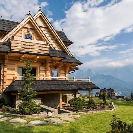 Przystanek Podhale- Apartamenty 1050 Kościelisko Exterior foto