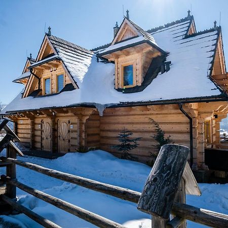 Przystanek Podhale- Apartamenty 1050 Kościelisko Exterior foto