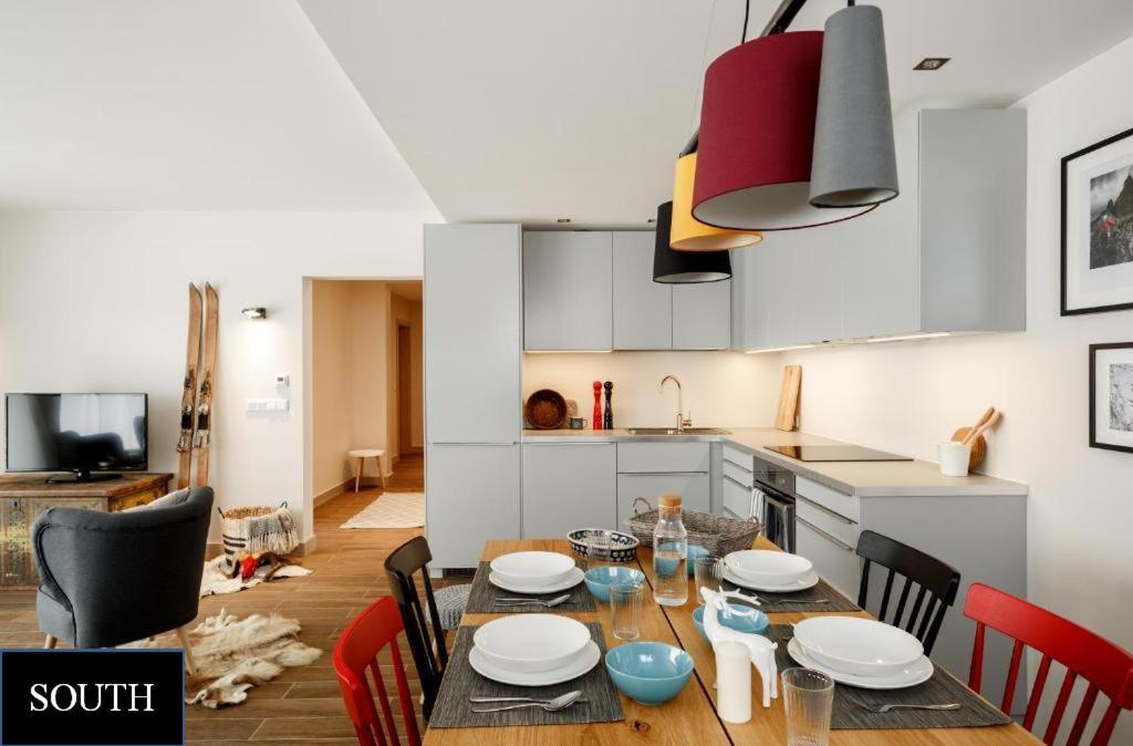 Przystanek Podhale- Apartamenty 1050 Kościelisko Exterior foto
