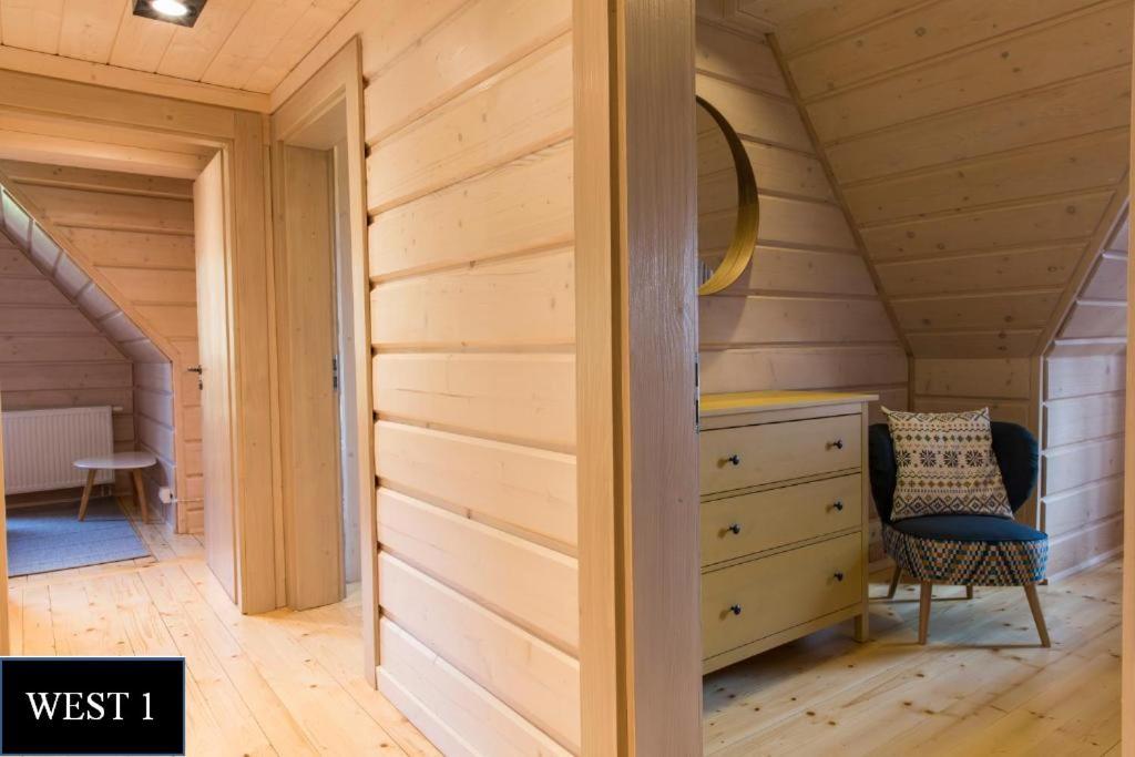 Przystanek Podhale- Apartamenty 1050 Kościelisko Exterior foto