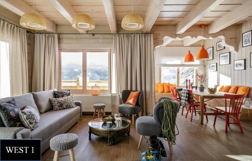 Przystanek Podhale- Apartamenty 1050 Kościelisko Exterior foto