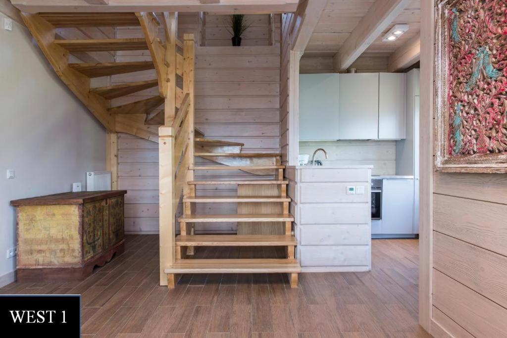 Przystanek Podhale- Apartamenty 1050 Kościelisko Exterior foto