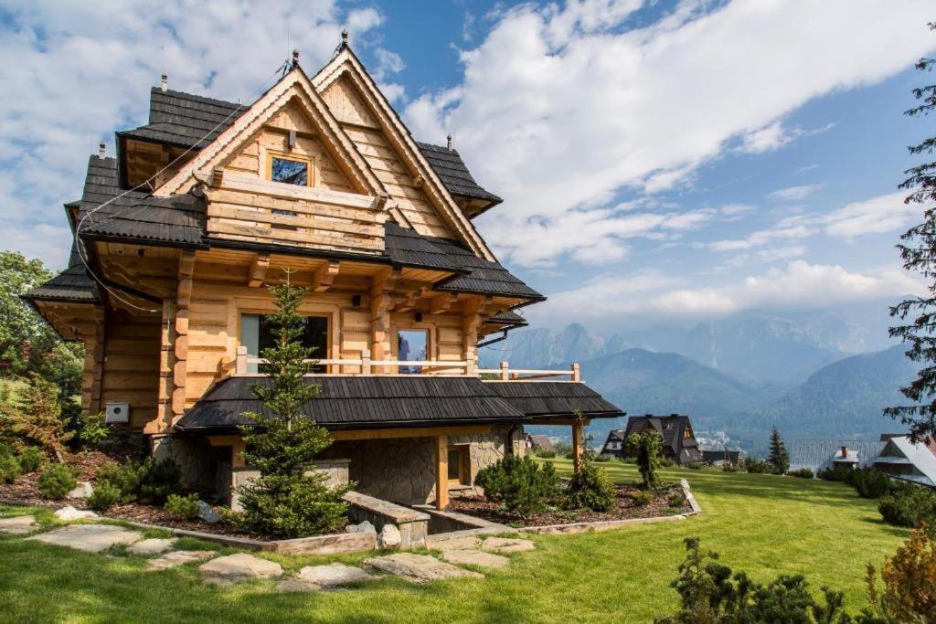Przystanek Podhale- Apartamenty 1050 Kościelisko Exterior foto