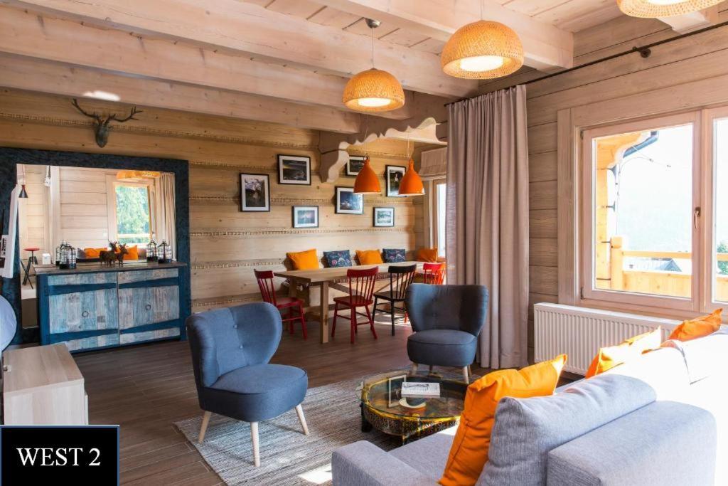 Przystanek Podhale- Apartamenty 1050 Kościelisko Exterior foto