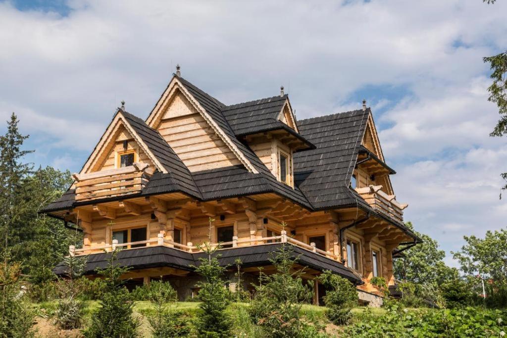 Przystanek Podhale- Apartamenty 1050 Kościelisko Exterior foto