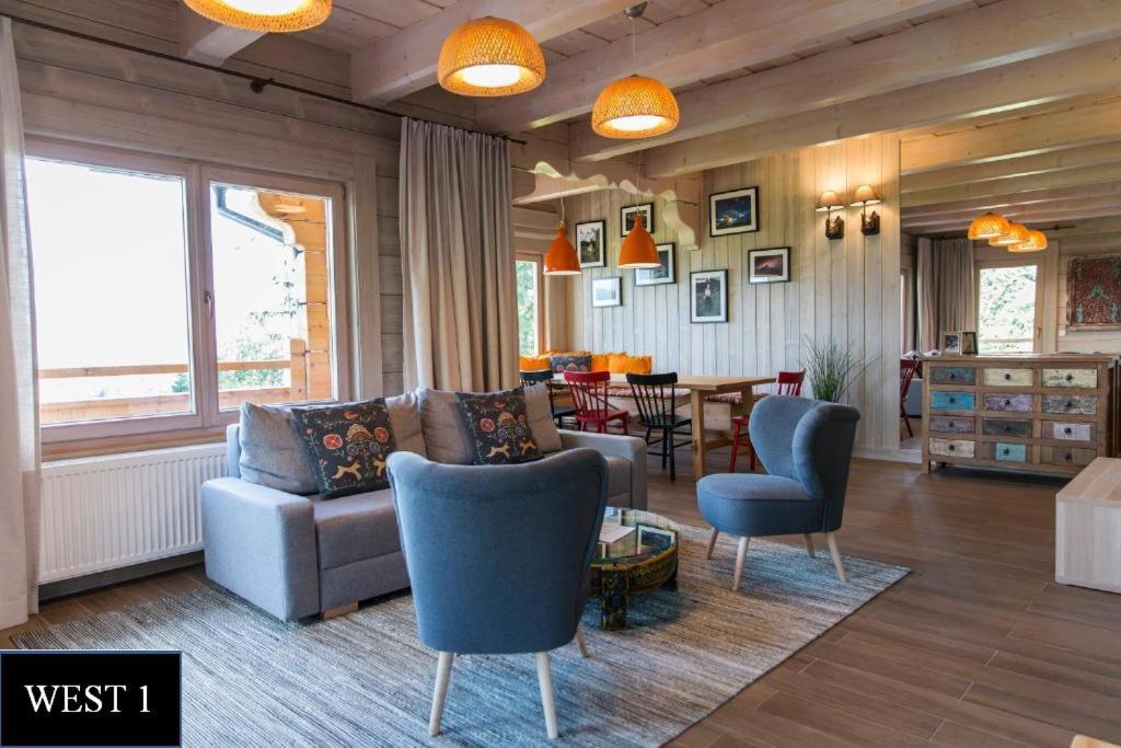 Przystanek Podhale- Apartamenty 1050 Kościelisko Exterior foto