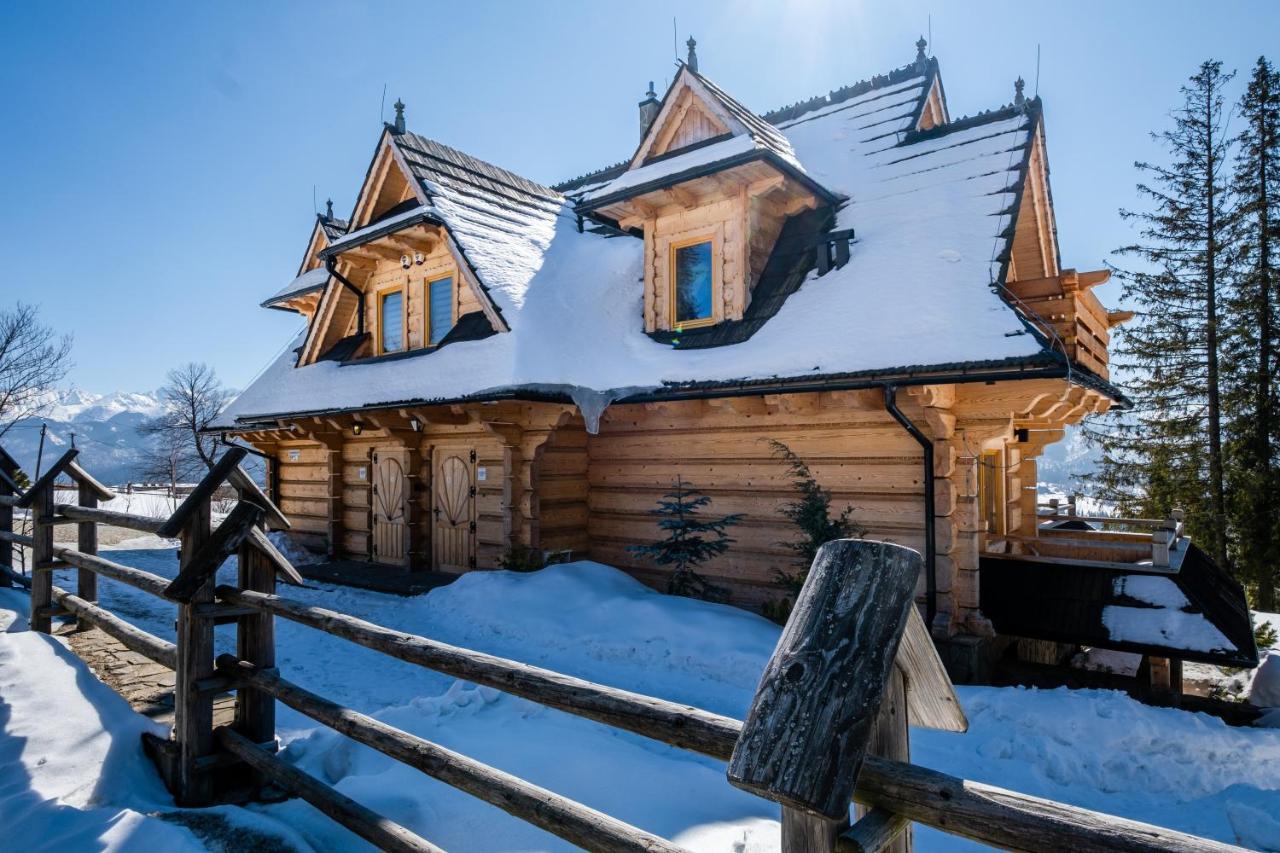Przystanek Podhale- Apartamenty 1050 Kościelisko Exterior foto