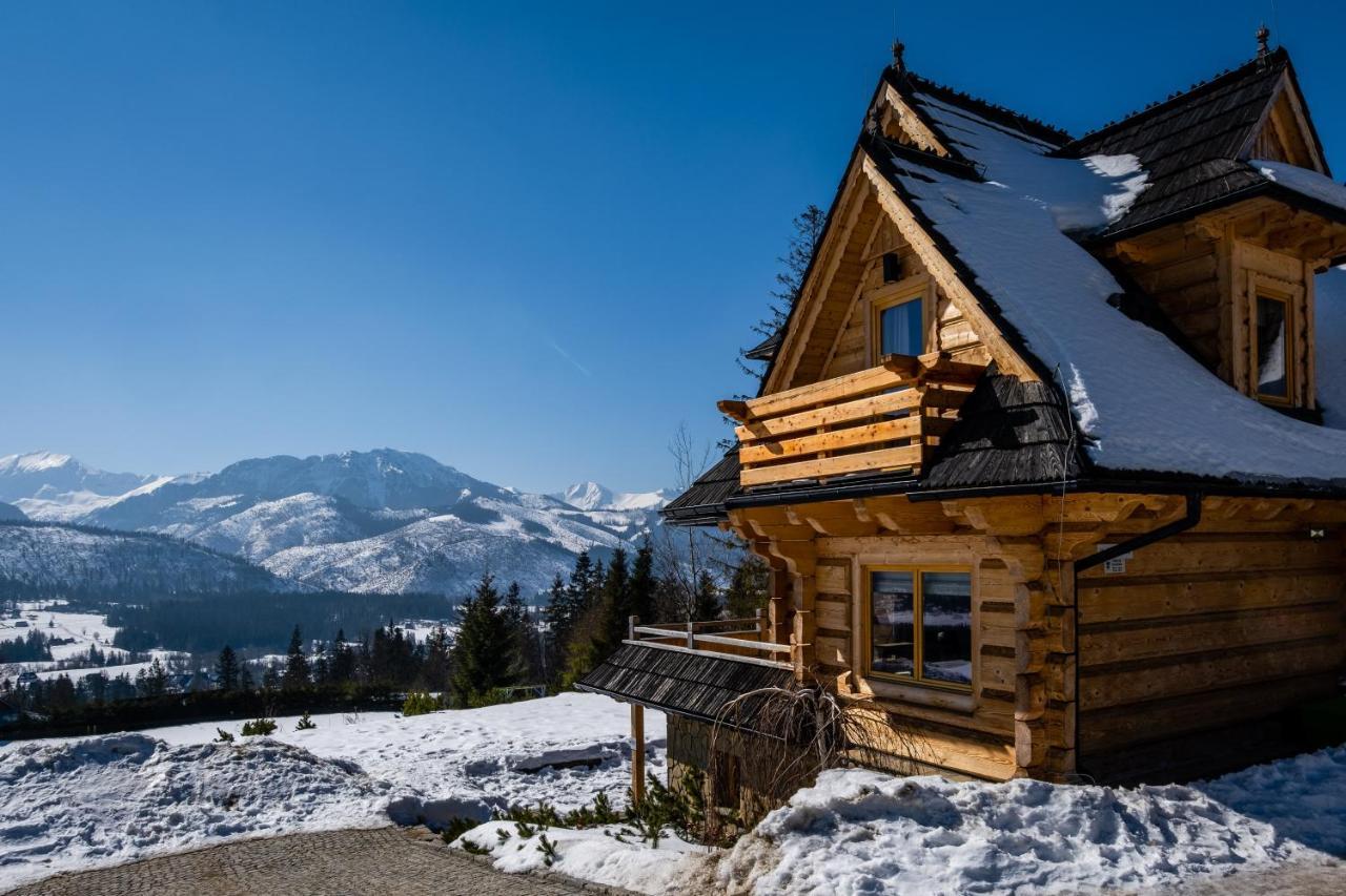 Przystanek Podhale- Apartamenty 1050 Kościelisko Exterior foto