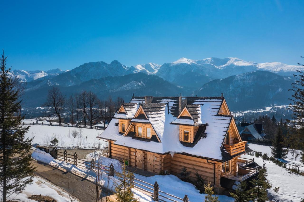 Przystanek Podhale- Apartamenty 1050 Kościelisko Exterior foto