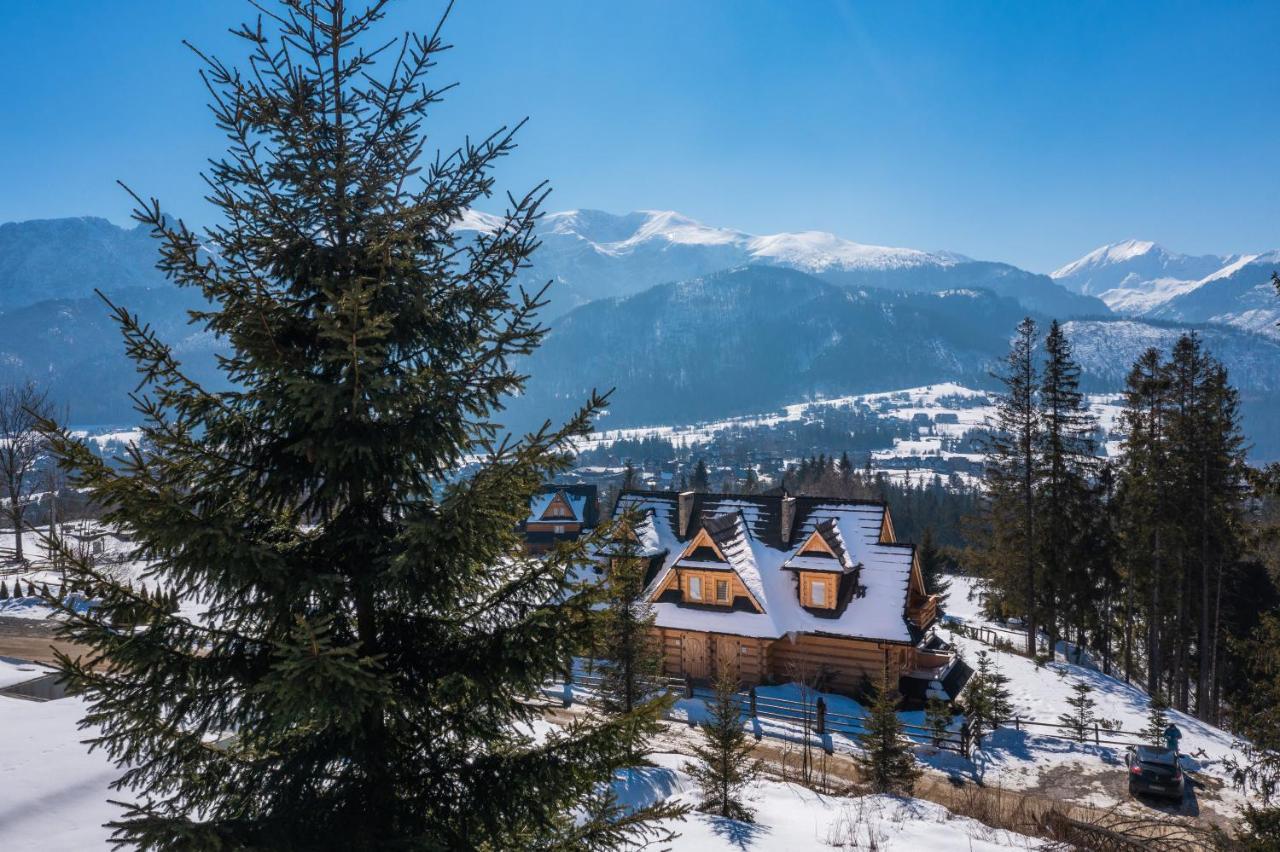 Przystanek Podhale- Apartamenty 1050 Kościelisko Exterior foto