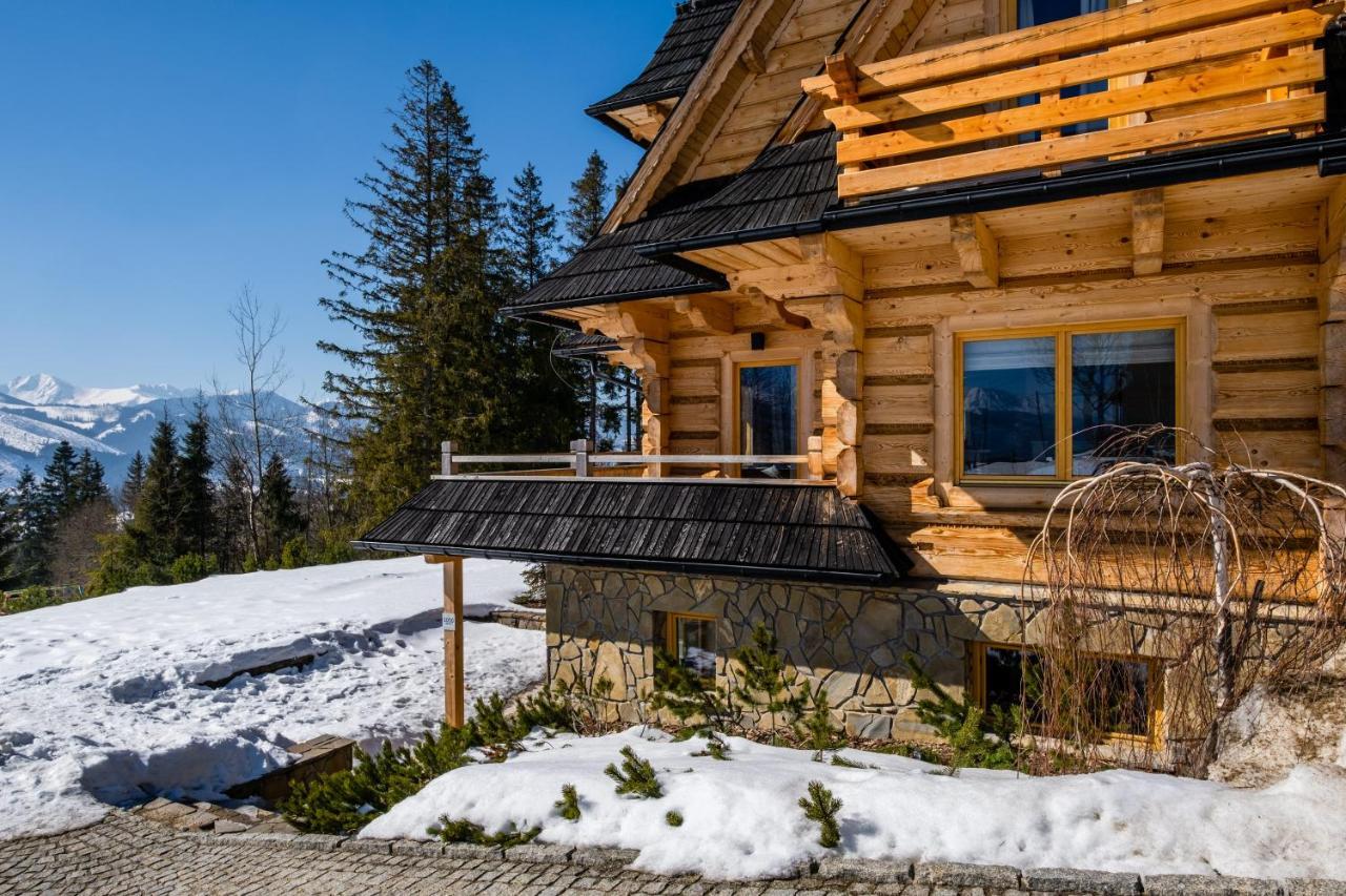 Przystanek Podhale- Apartamenty 1050 Kościelisko Exterior foto