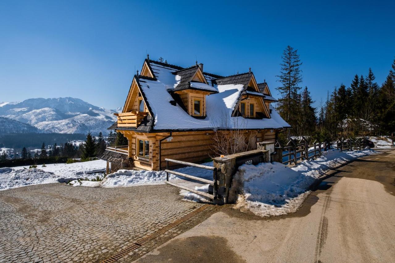 Przystanek Podhale- Apartamenty 1050 Kościelisko Exterior foto
